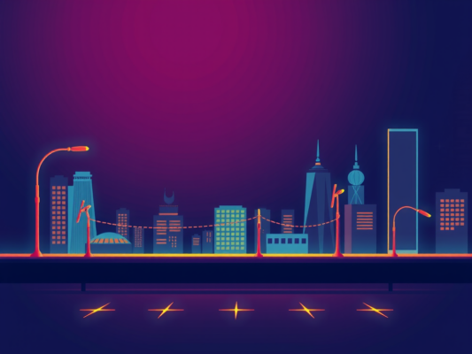 Free Video Backgrounds for YouTube Intros in 2025