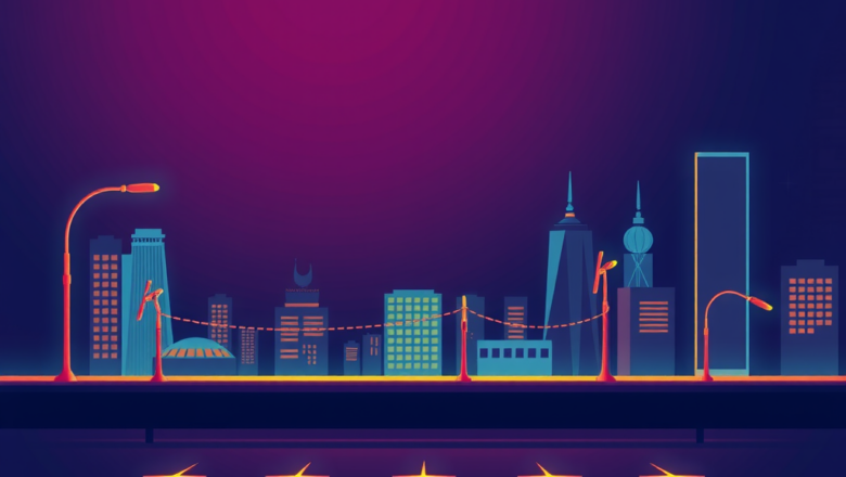 Free Video Backgrounds for YouTube Intros in 2025