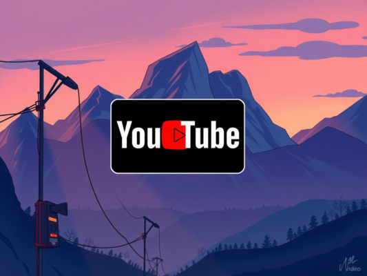 Free Video Backgrounds for YouTube Music Channels