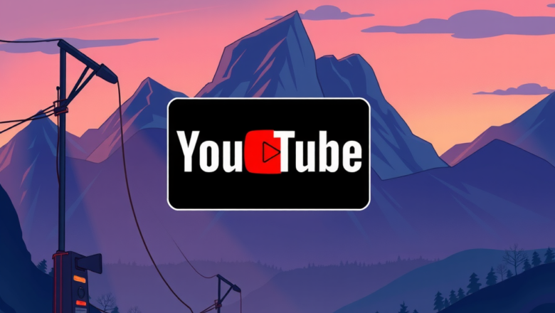 Free Video Backgrounds for YouTube Music Channels