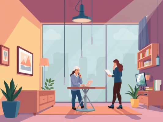 Free Video Loops for Creative Business Videos