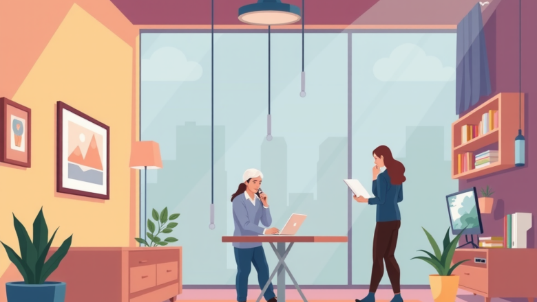 Free Video Loops for Creative Business Videos