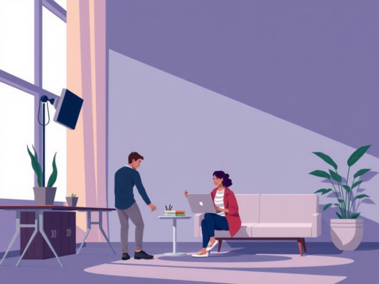 Free Video Loops for Multimedia Artists