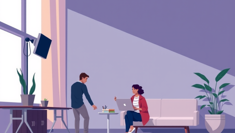 Free Video Loops for Multimedia Artists