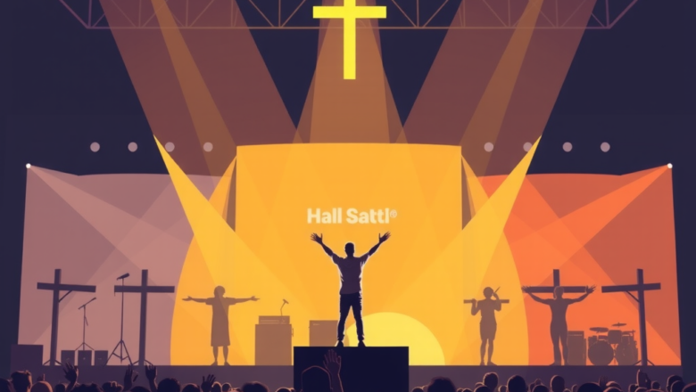 Free Video Loops for Online Worship Media