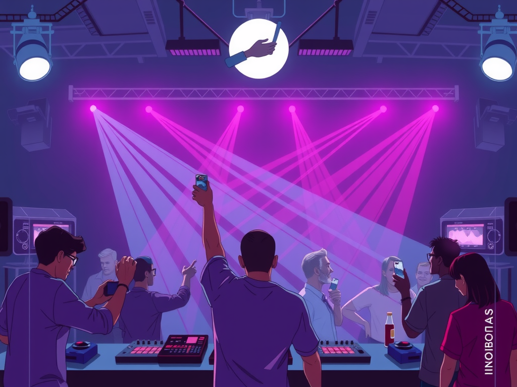 Free video loops for vj performances and parties 1767196031