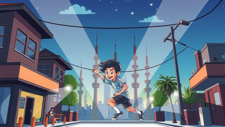 Free Video Loops for Visual Effects Projects