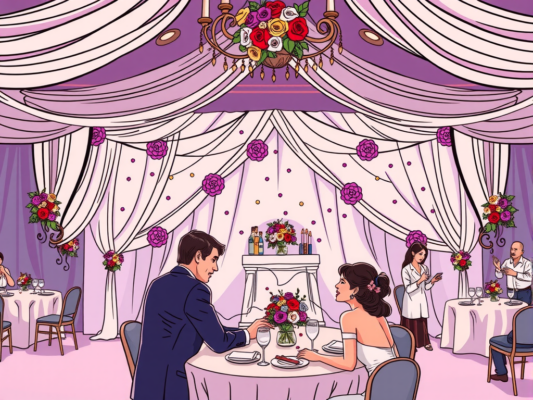 Free Video Loops for Wedding Slideshows and Receptions