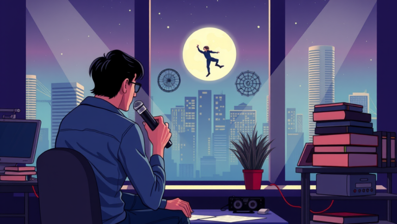 Free Video Loops for YouTube Music Visuals