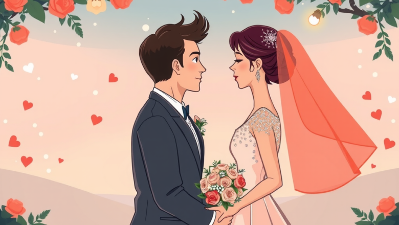 Free Wedding Background Loops for Cinematic Videos