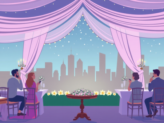 Free Wedding Background Loops for Reception Videos