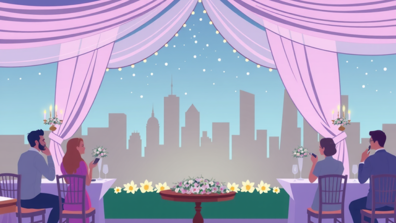 Free Wedding Background Loops for Reception Videos