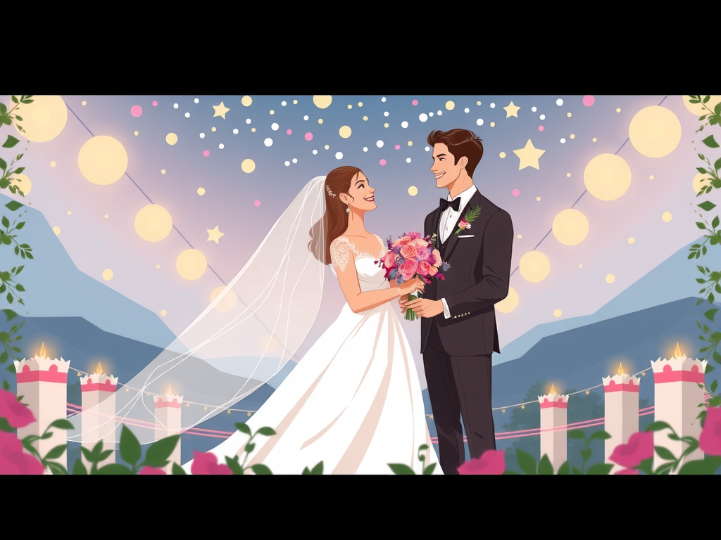 Free wedding background loops for video editors 1767198244