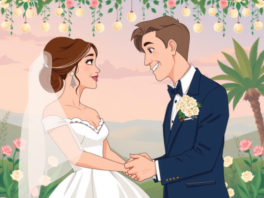 Free Wedding Background Videos for Editing in Premiere Pro