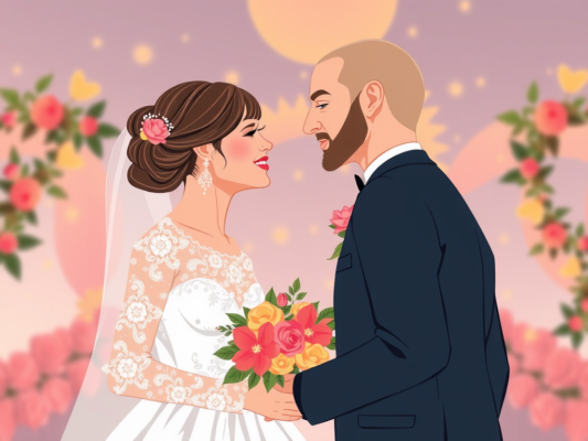 Free Wedding Background Videos for Invitation Slideshows