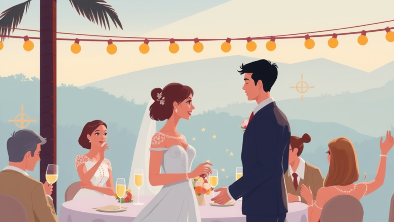 Free Wedding Background Videos for Reception Slideshows