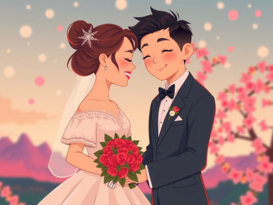 Free Wedding Backgrounds for Anniversary Slideshows