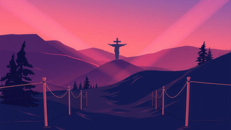 Free Worship Background Loops for Christian Creators