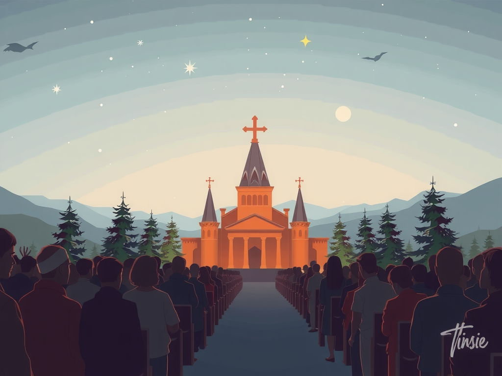 Free worship background loops for christmas events 1767195399