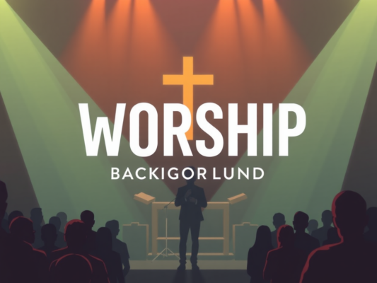 Free Worship Background Loops for Church Broadcasts