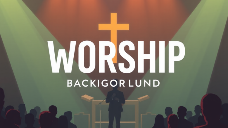 Free Worship Background Loops for Church Broadcasts