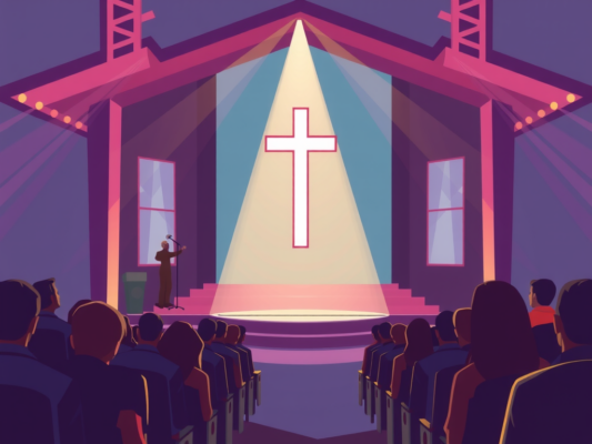 Free Worship Background Loops for Church Media Teams