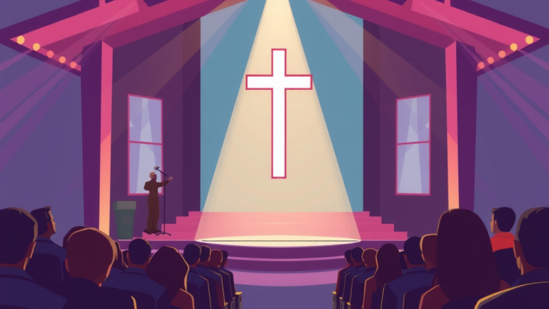 Free Worship Background Loops for Church Media Teams