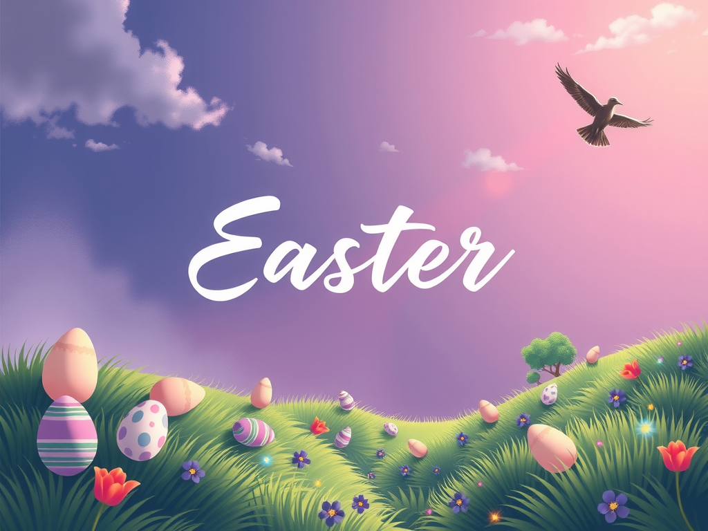Free worship background loops for easter events 1767198418