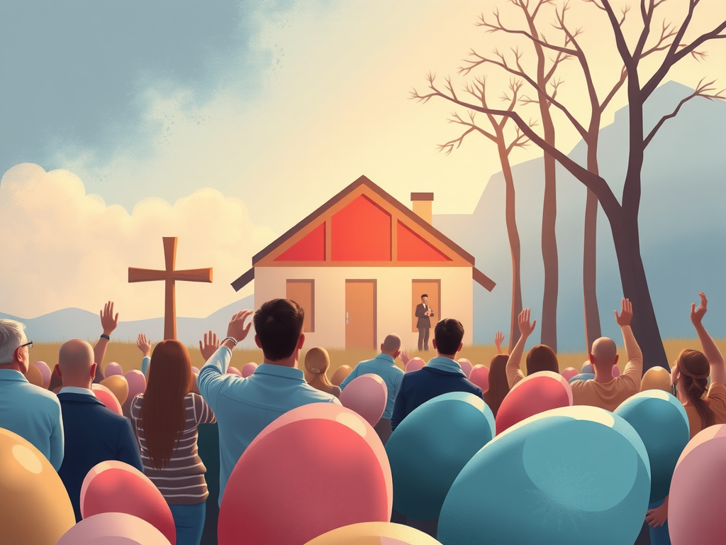 Free worship background loops for easter gatherings 1767086362