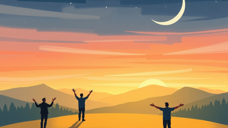 Free Worship Background Loops for Leadership Retreats