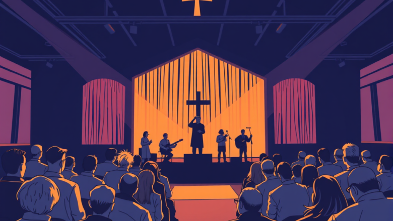 Free Worship Background Loops for Online Communities