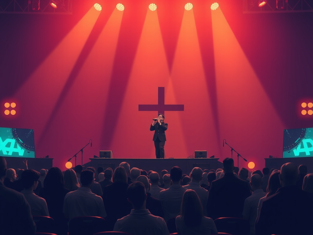 Free worship background loops for online worship events 1767193892