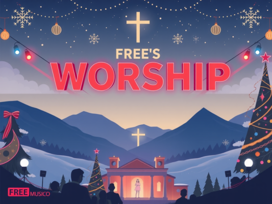 Free Worship Background Loops for Special Holidays
