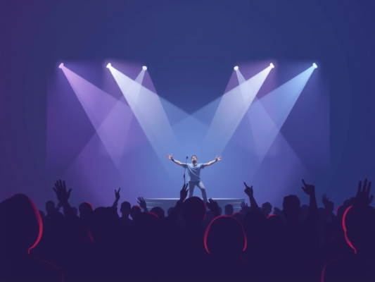 Free Worship Background Loops for Sunday Services