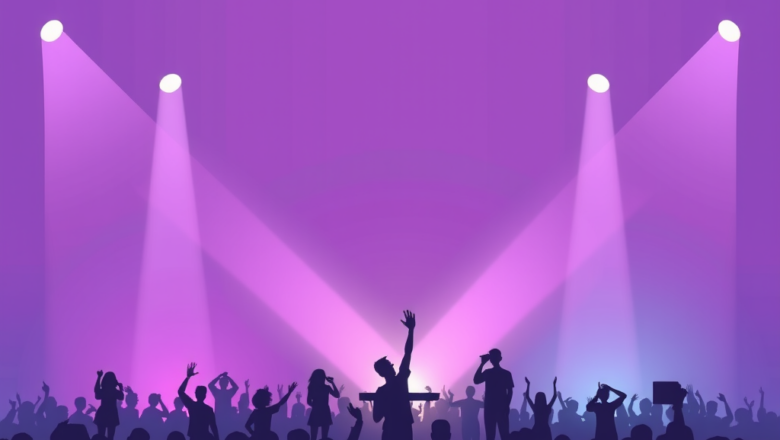 Free Worship Background Loops for Youth Ministry