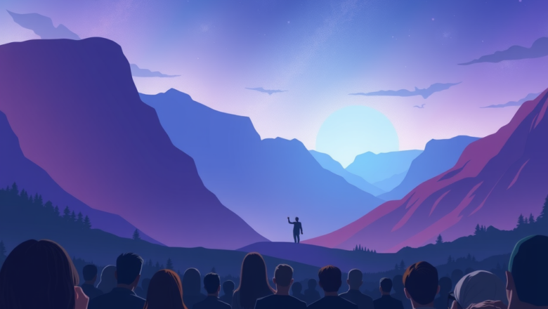 Free Worship Backgrounds for Christian Communities