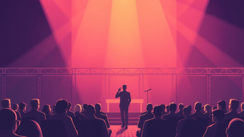 Free Worship Backgrounds for Christian Media Leaders