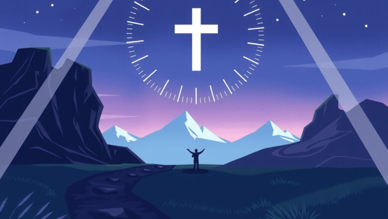 Free Worship Backgrounds for Christian Ministries Online