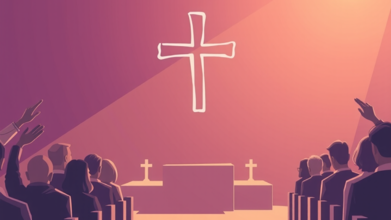 Free Worship Backgrounds for Church Media Productions