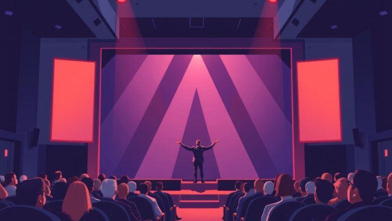 Free Worship Backgrounds for Conference Media Teams