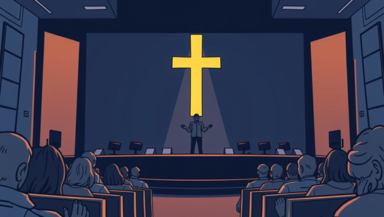 Free Worship Backgrounds for Daily Ministry Content