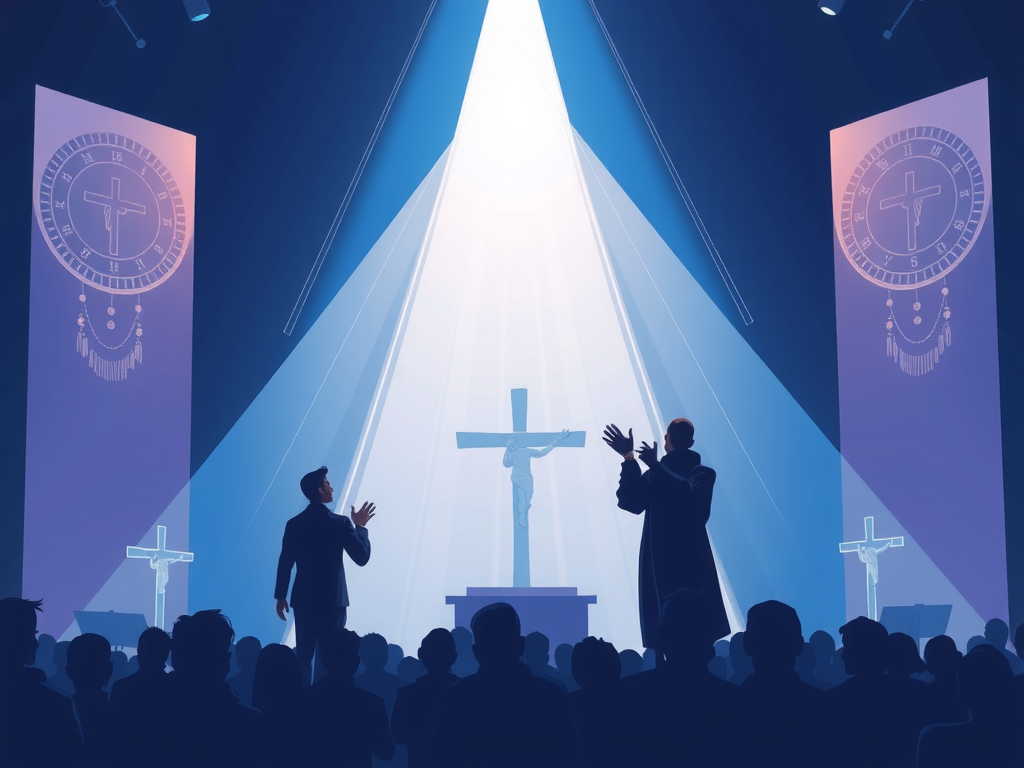 Free worship backgrounds for daily prayers 1767086021