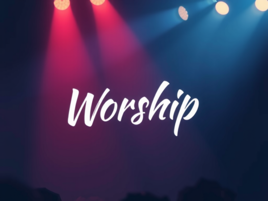 Free Worship Backgrounds for Digital Worship Platforms