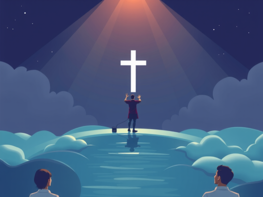 Free Worship Backgrounds for Discipleship Programs