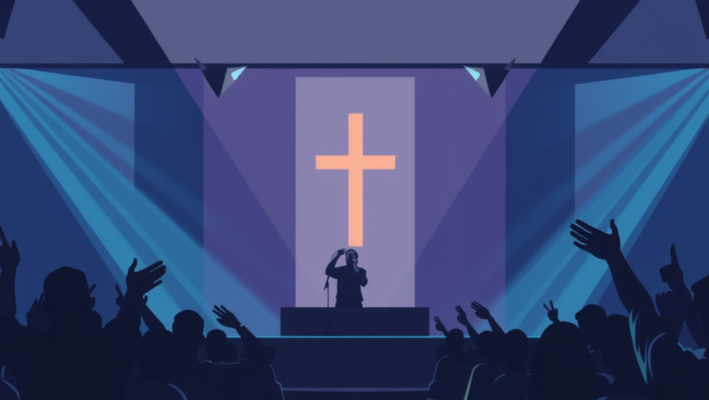 Free Worship Backgrounds for Faith Leaders