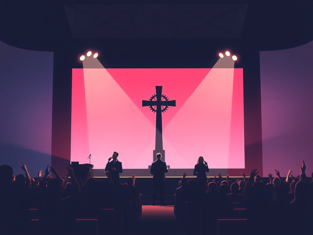 Free worship backgrounds for family ministries 1767086556