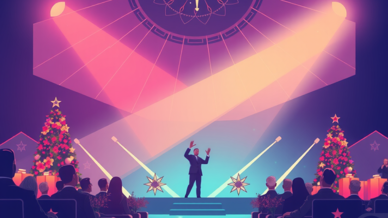 Free Worship Backgrounds for Holiday Celebrations