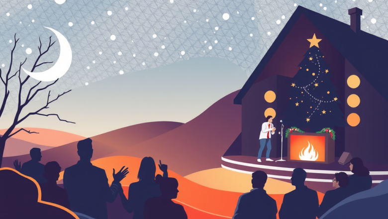 Free Worship Backgrounds for Holiday Events Online