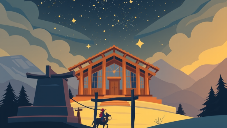 Free Worship Backgrounds for Holiday Sermons