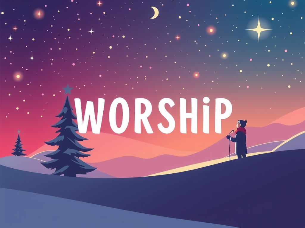 Free worship backgrounds for holiday worship services 1767088018